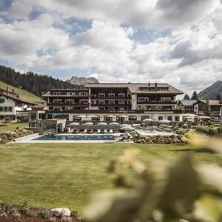 Hotel Arlberg Lech Dış mekan fotoğraf