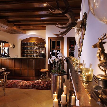 Hotel Arlberg Lech Dış mekan fotoğraf