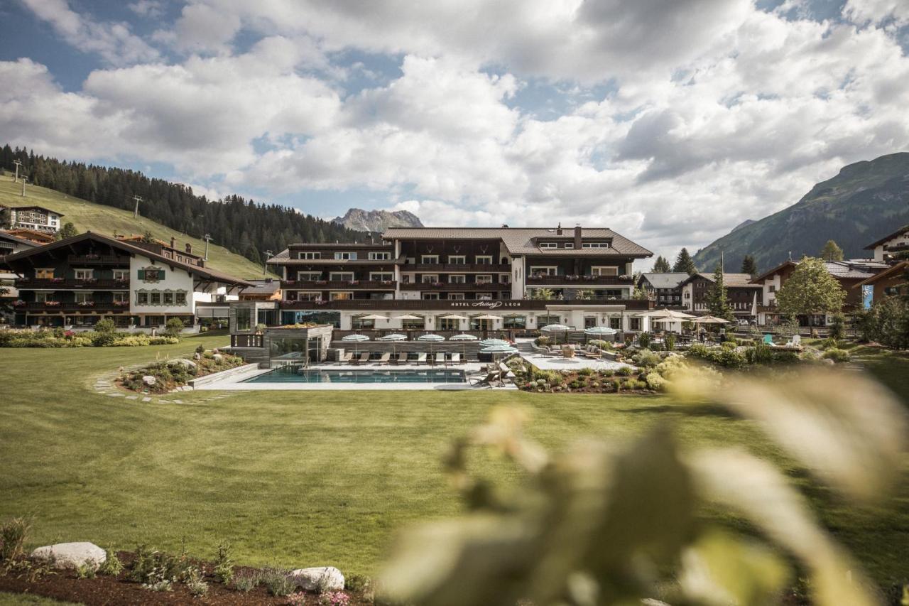 Hotel Arlberg Lech Dış mekan fotoğraf