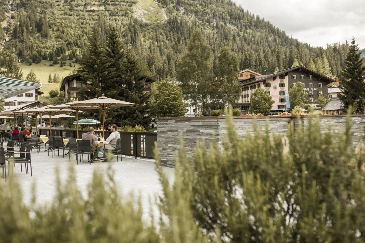 Hotel Arlberg Lech Dış mekan fotoğraf
