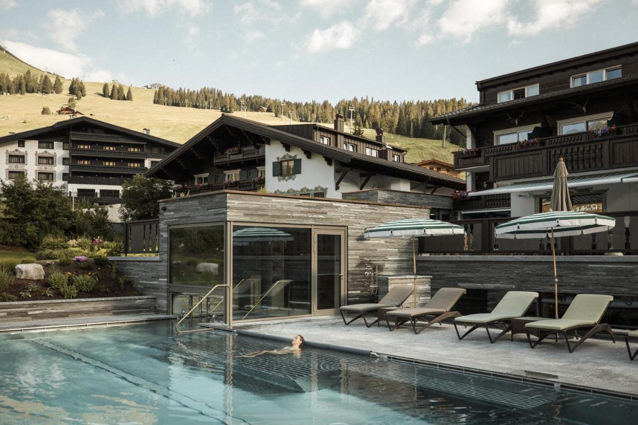 Hotel Arlberg Lech Dış mekan fotoğraf