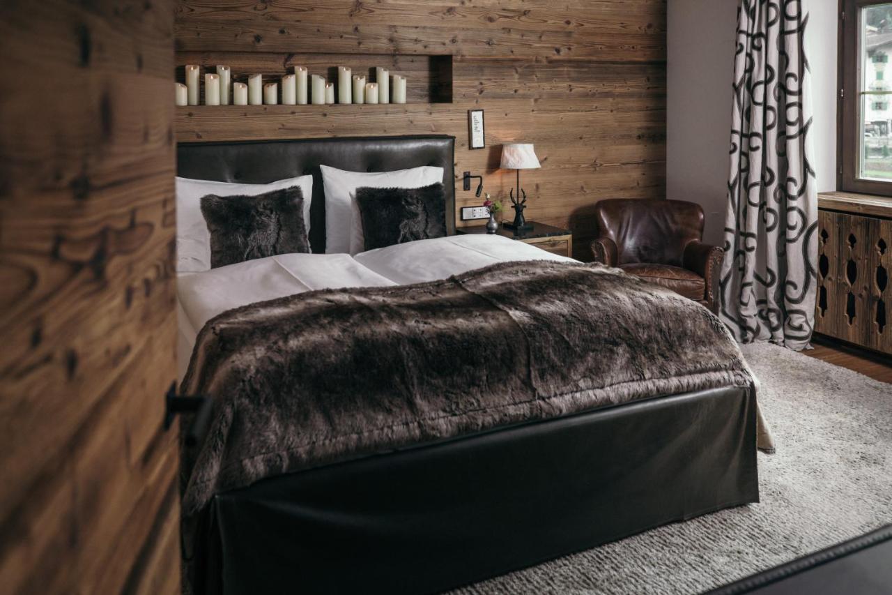 Hotel Arlberg Lech Dış mekan fotoğraf