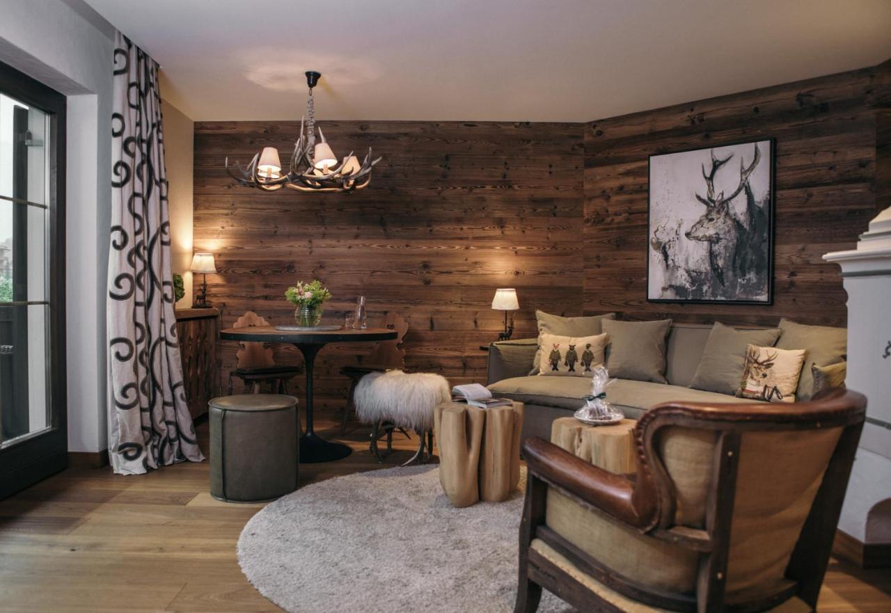 Hotel Arlberg Lech Dış mekan fotoğraf