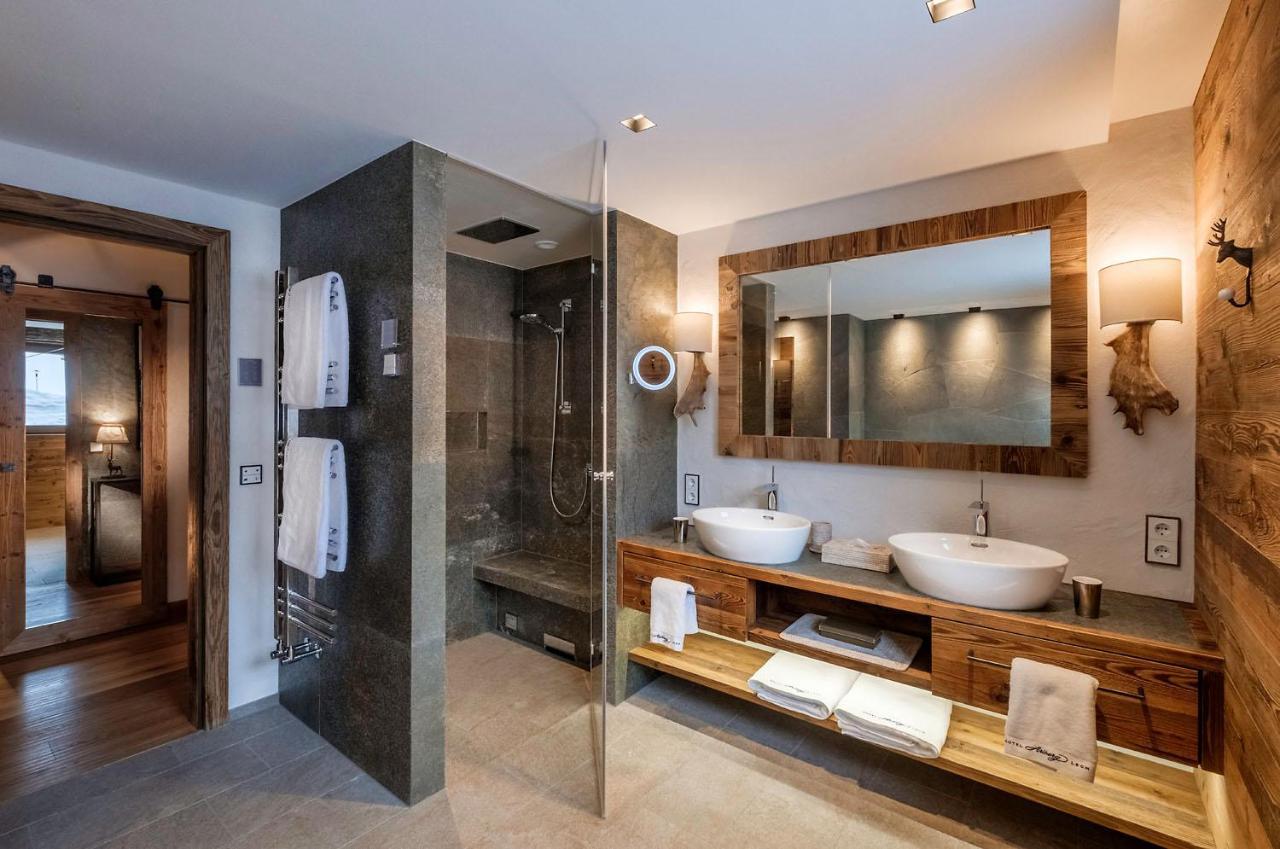 Hotel Arlberg Lech Dış mekan fotoğraf