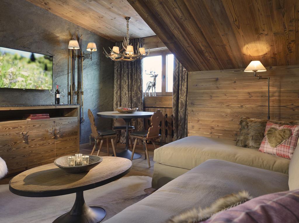 Hotel Arlberg Lech Dış mekan fotoğraf