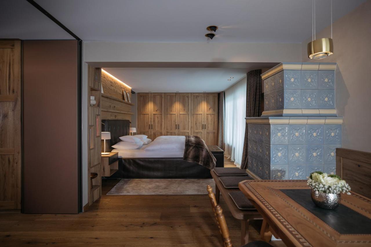 Hotel Arlberg Lech Dış mekan fotoğraf
