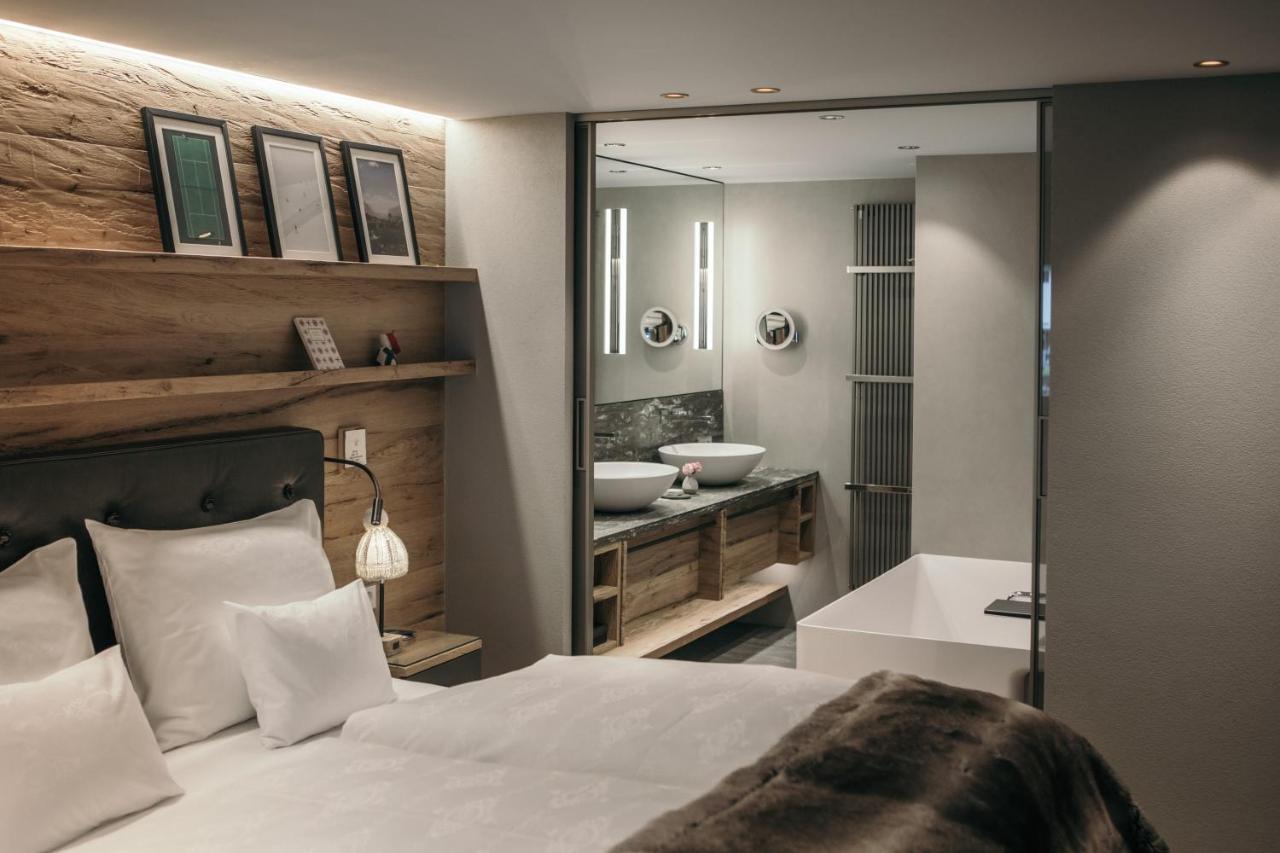 Hotel Arlberg Lech Dış mekan fotoğraf