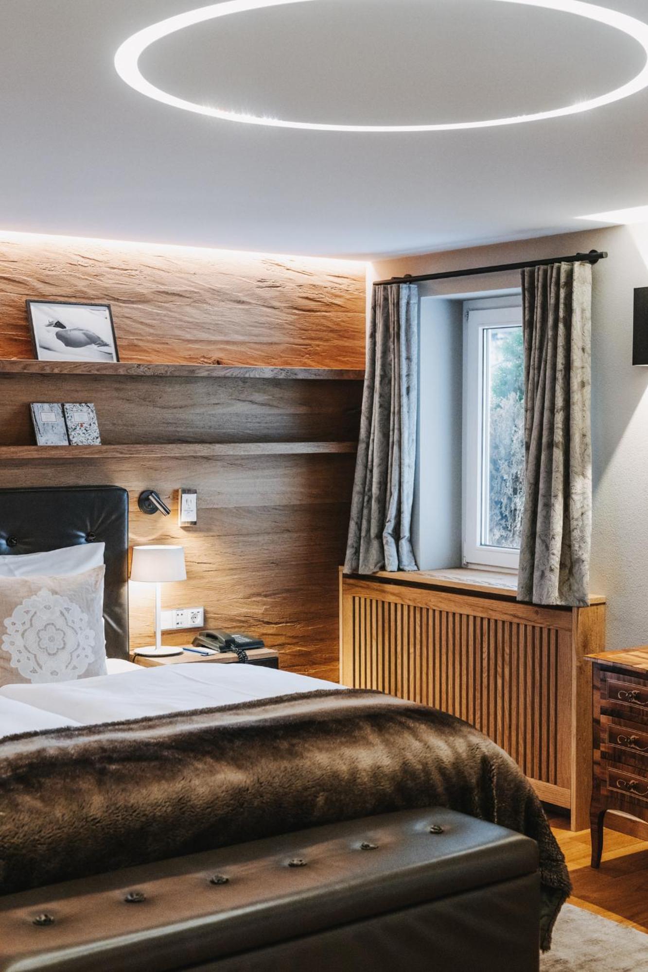 Hotel Arlberg Lech Dış mekan fotoğraf