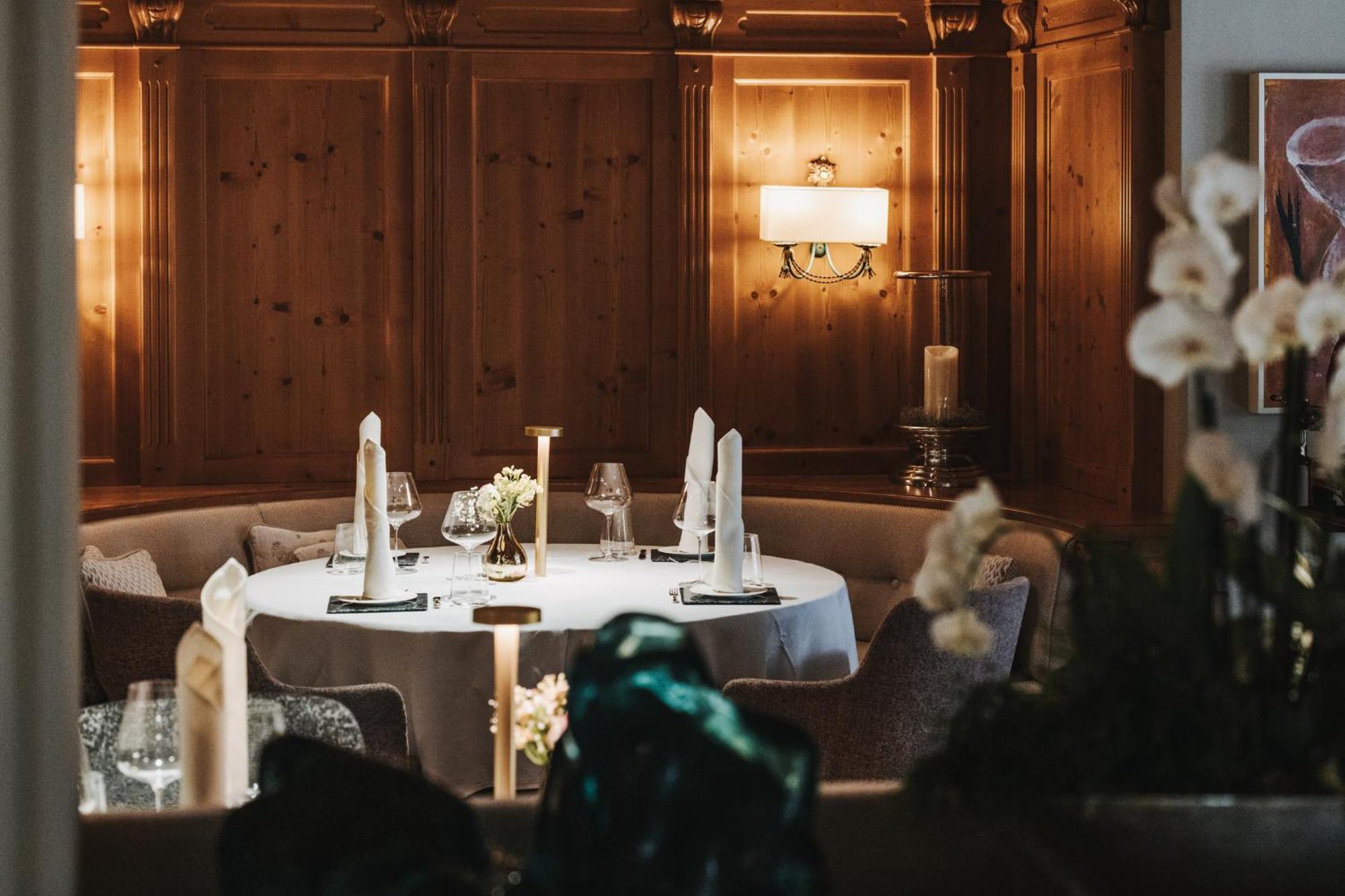 Hotel Arlberg Lech Dış mekan fotoğraf