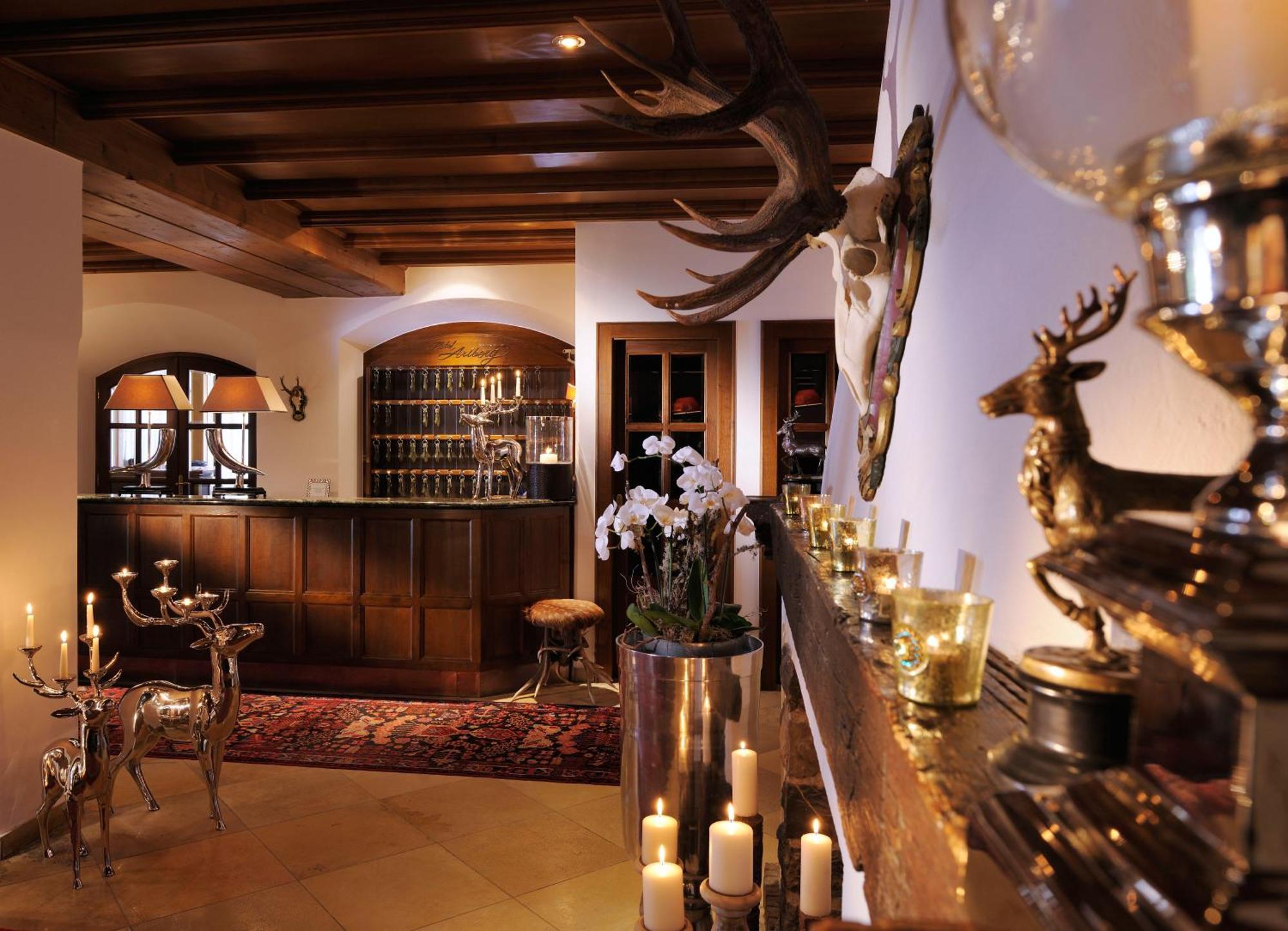 Hotel Arlberg Lech Dış mekan fotoğraf