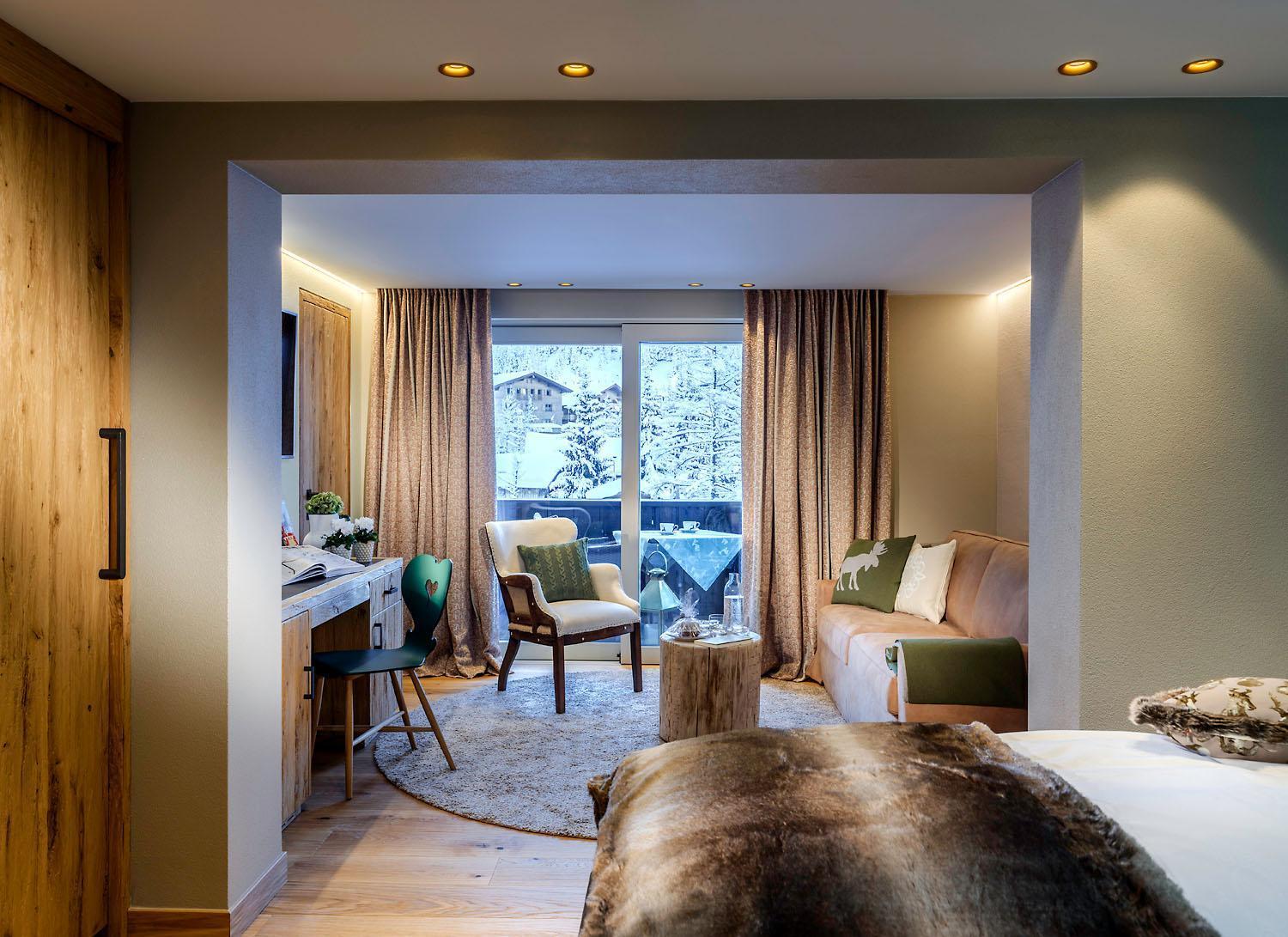 Hotel Arlberg Lech Dış mekan fotoğraf