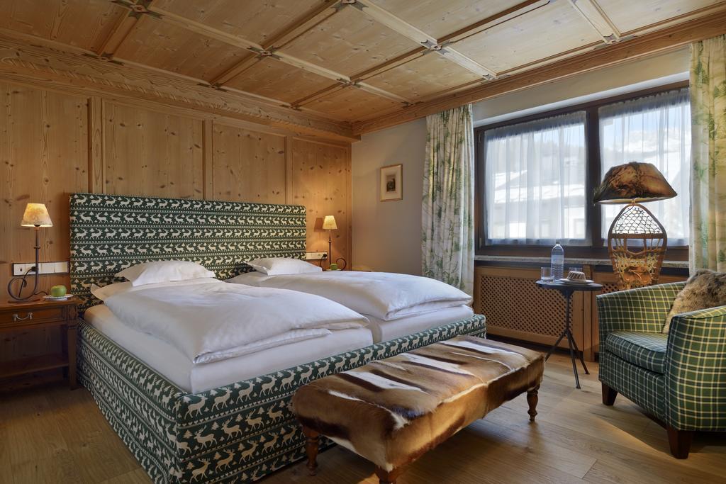 Hotel Arlberg Lech Dış mekan fotoğraf