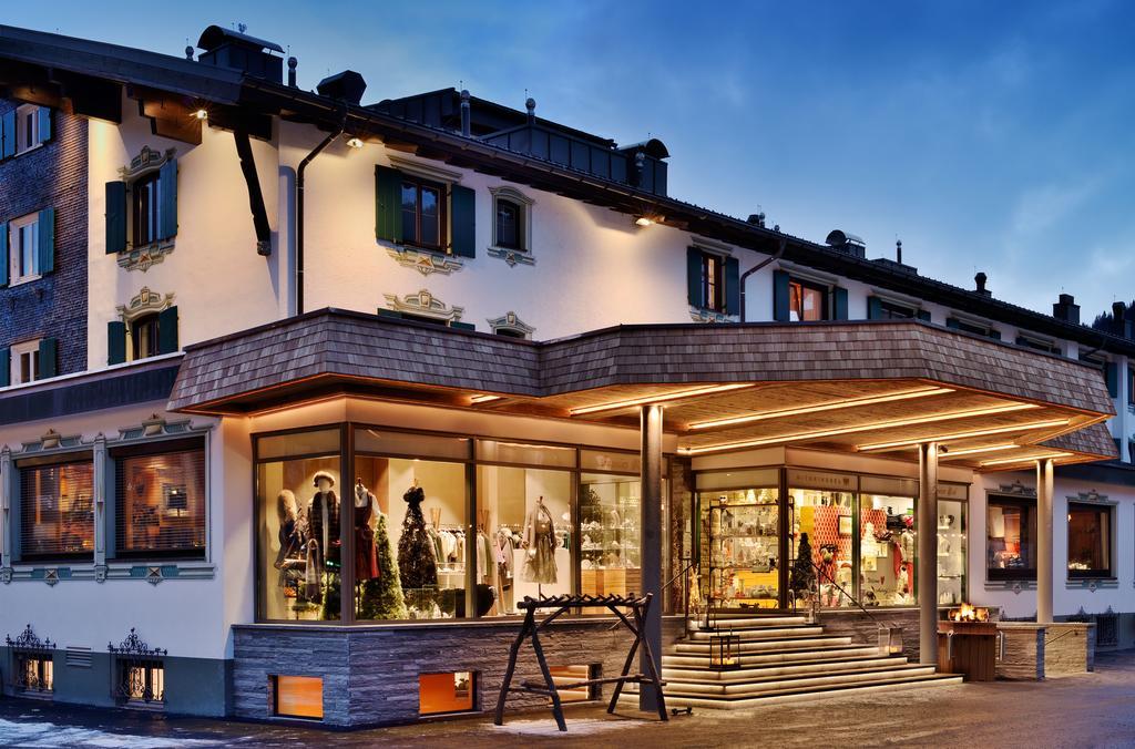 Hotel Arlberg Lech Dış mekan fotoğraf