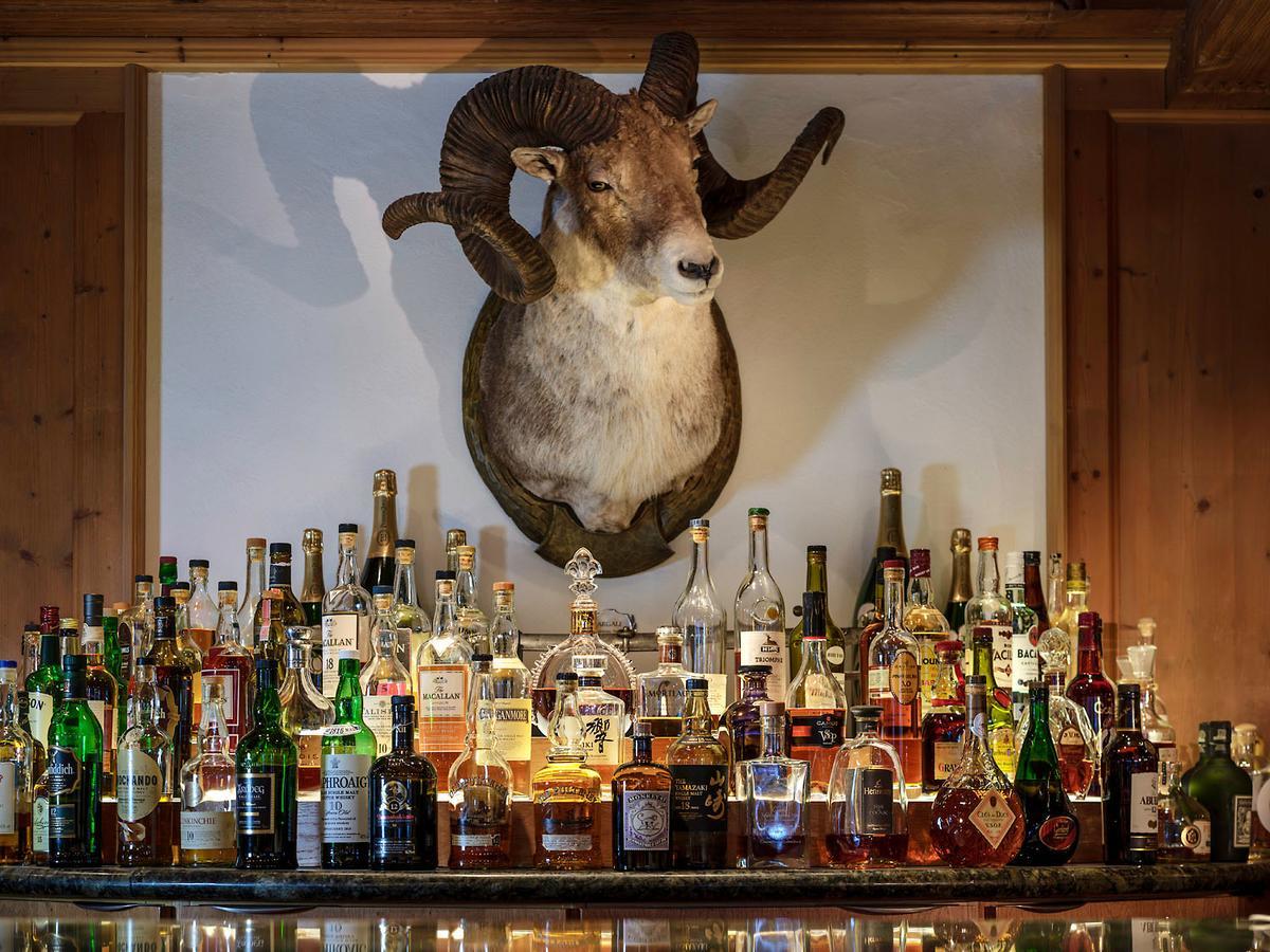 Hotel Arlberg Lech Dış mekan fotoğraf