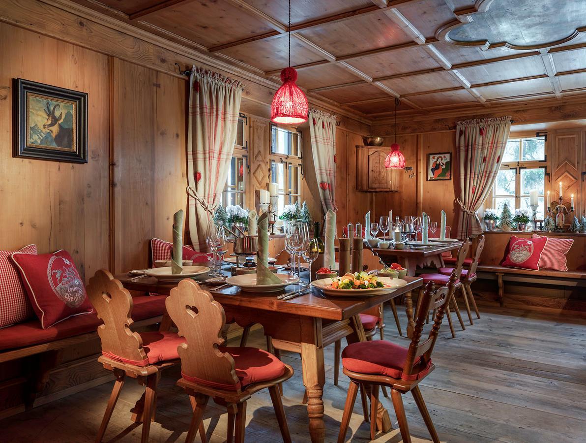 Hotel Arlberg Lech Dış mekan fotoğraf