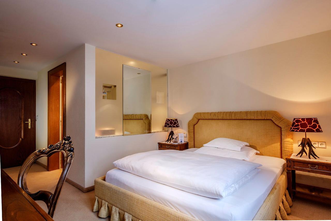 Hotel Arlberg Lech Dış mekan fotoğraf