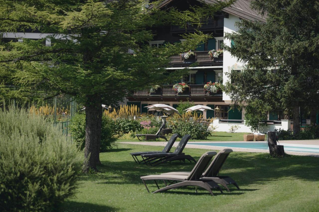 Hotel Arlberg Lech Dış mekan fotoğraf