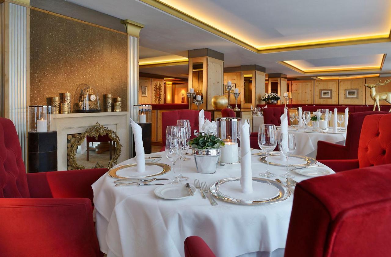 Hotel Arlberg Lech Dış mekan fotoğraf