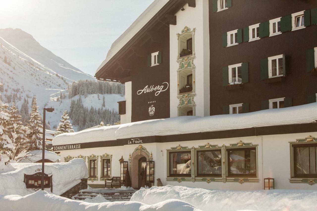 Hotel Arlberg Lech Dış mekan fotoğraf