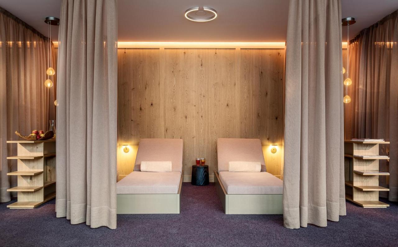 Hotel Arlberg Lech Dış mekan fotoğraf