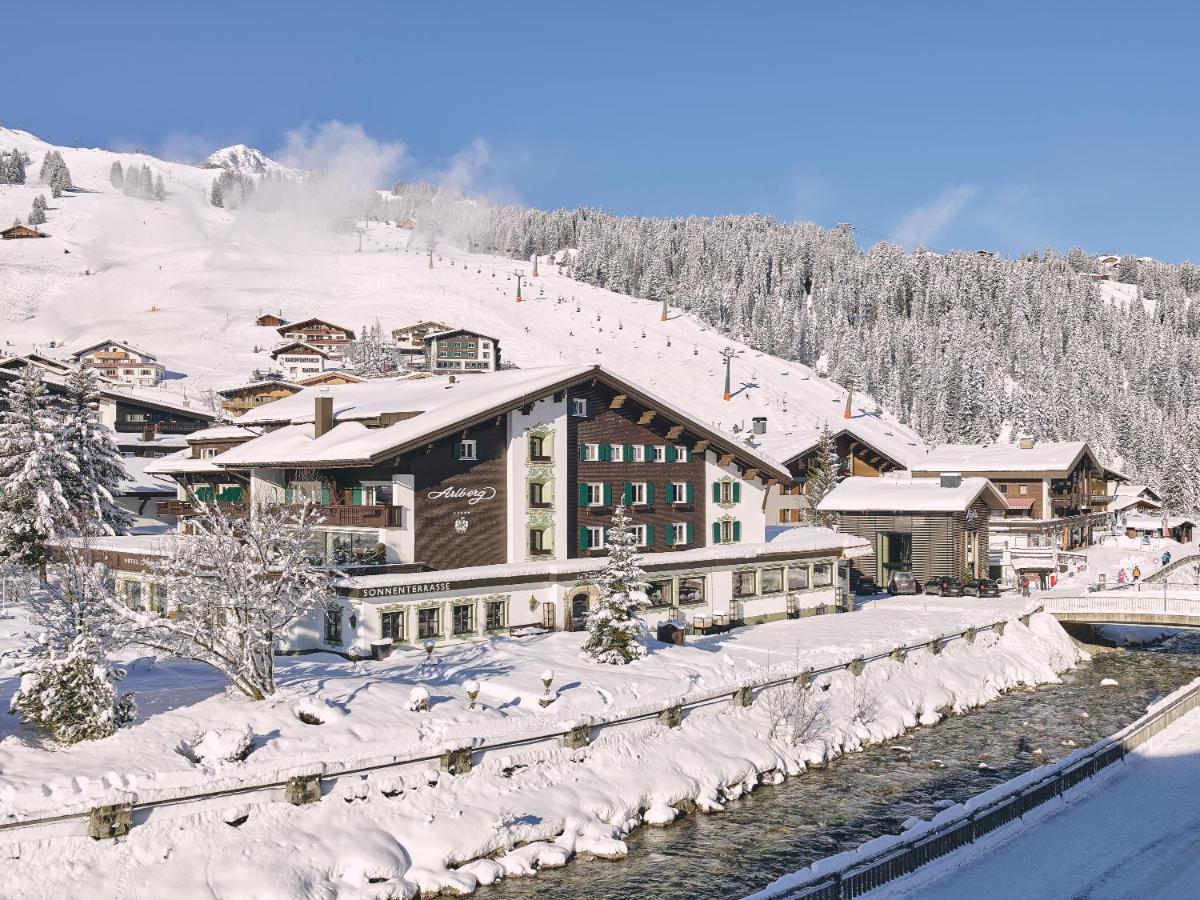 Hotel Arlberg Lech Dış mekan fotoğraf